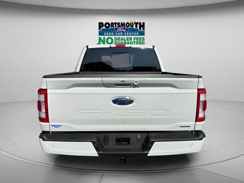 Used 2023 Ford F150 Lariat w/ Equipment Group 502A High AWD/4WD image 18