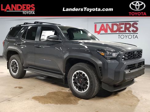 New 2026 Toyota 4Runner TRD Off-Road Premium image 1