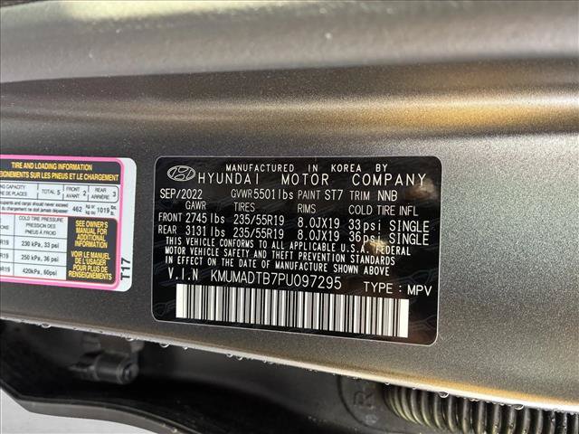 Used 2023 Genesis GV70 2.5T w/ Select Package AWD/4WD image 15