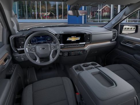 New 2026 Chevrolet Silverado 1500 RST AWD/4WD image 15