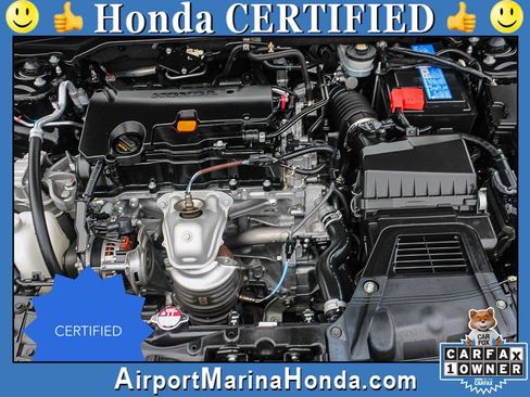 Certified 2023 Honda Civic Sport image 2