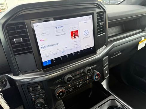 New 2025 Ford F150 STX w/ Equipment Group 200A image 14