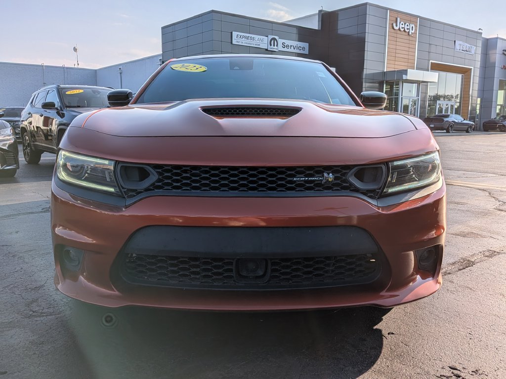 Used 2023 Dodge Charger Scat Pack w/ Plus Group RWD image 2