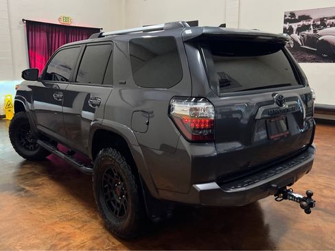 Used 2021 Toyota 4Runner SR5 RWD image 2