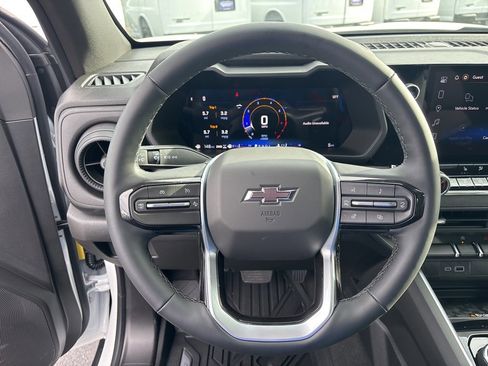 New 2026 Chevrolet Colorado Trail Boss image 16