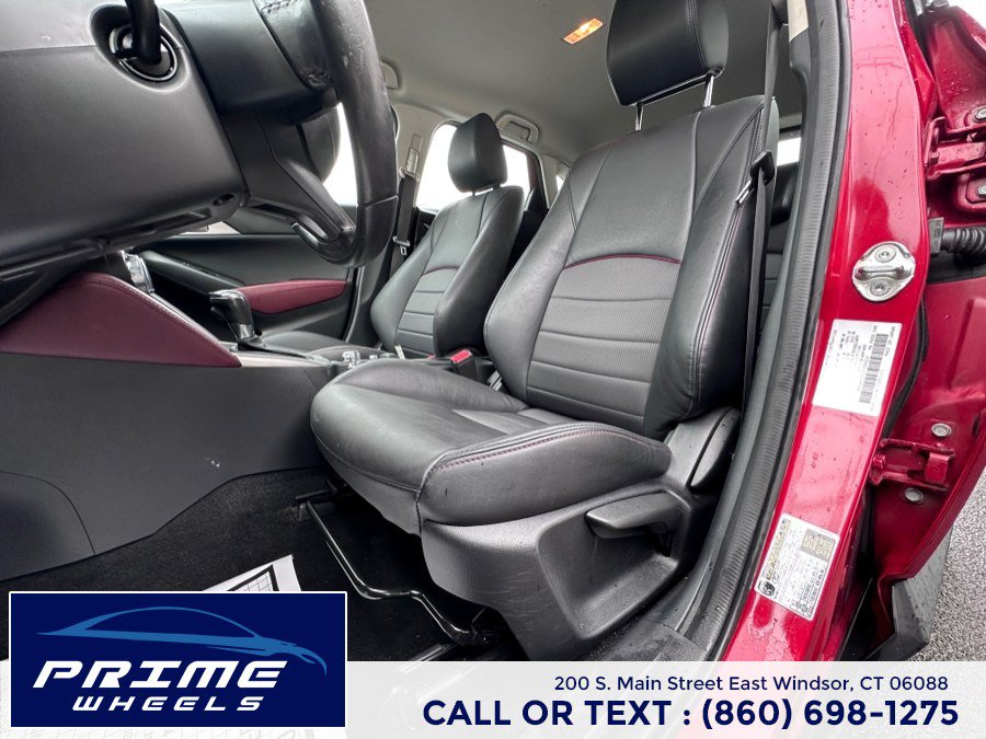Used 2018 MAZDA CX-3 Touring AWD/4WD image 10