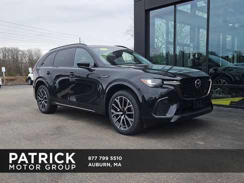 New 2026 MAZDA CX-70 3.3 Turbo S w/ Premium Package image 1