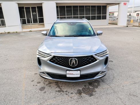 Used 2023 Acura MDX SH-AWD w/ Advance Package image 4