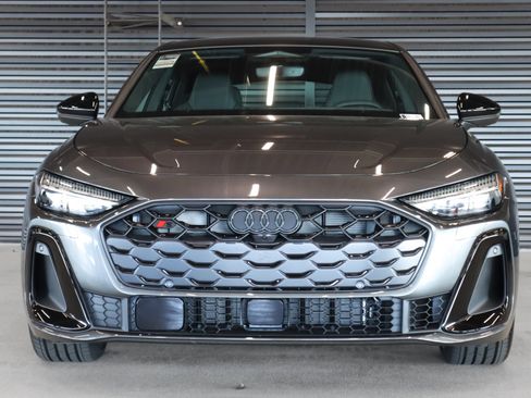 New 2025 Audi S5 Premium Plus image 12