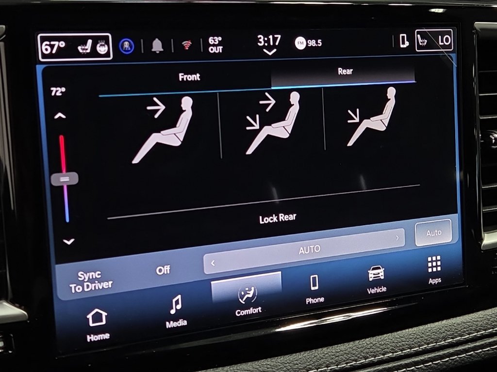 New 2026 Chrysler Pacifica Select w/ S Appearance Package FWD image 19