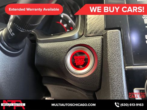 Used 2017 Honda Civic Si image 22