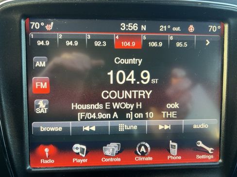 Used 2015 Dodge Journey Crossroad w/ Flexible Seating Group image 29