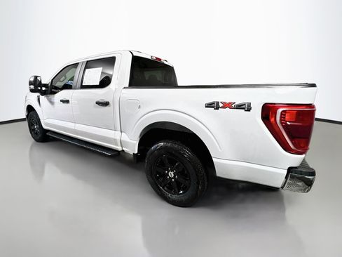 Used 2023 Ford F150 XLT w/ Trailer Tow Package AWD/4WD image 8