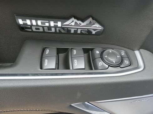 New 2026 Chevrolet Silverado 1500 High Country AWD/4WD image 23