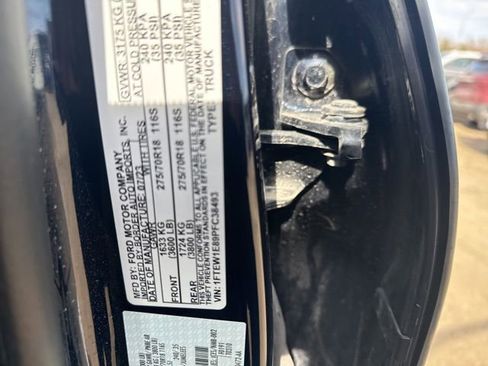 Used 2023 Ford F150 Tremor w/ 360 Degree Camera Package image 12