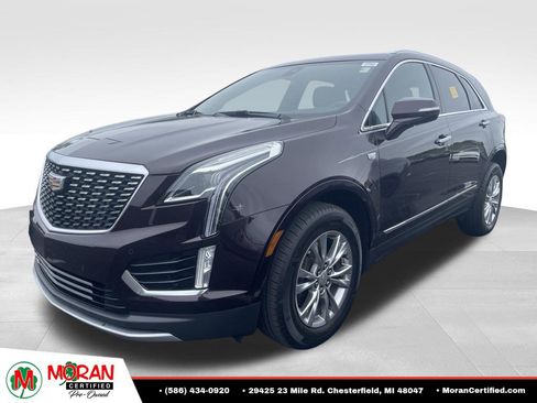Used 2020 Cadillac XT5 Premium Luxury FWD image 5