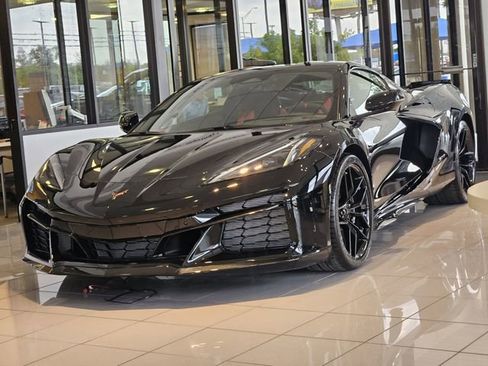 New 2026 Chevrolet Corvette Z06 RWD image 2