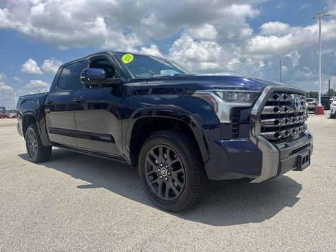 Used 2023 Toyota Tundra Platinum AWD/4WD image 8