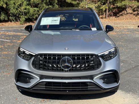 New 2026 Mercedes-Benz GLC 43 AMG 4MATIC image 3
