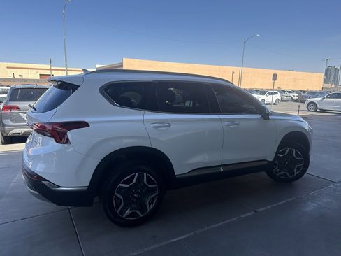 Used 2022 Hyundai Santa Fe Limited w/ Cargo Package image 3