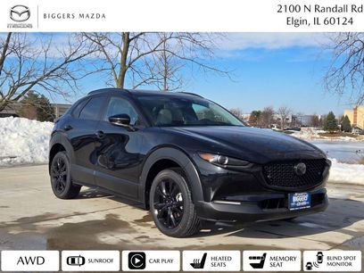 New 2026 MAZDA CX-30 2.5 Turbo w/ Premium Package