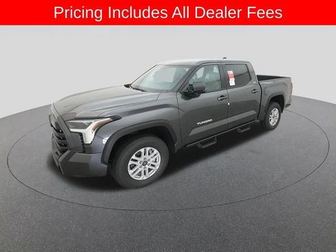New 2026 Toyota Tundra SR5 AWD/4WD image 1