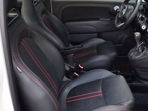 Used 2012 FIAT 500 Abarth w/ Safety & Convenience Pkg FWD image 44