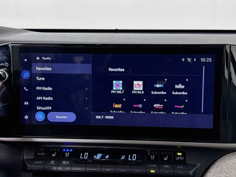 Certified 2025 Toyota Camry XLE w/ Premium Plus Package FWD image 14