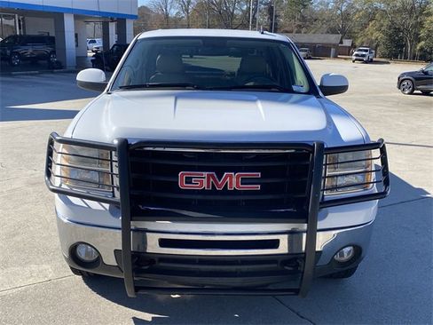 Used 2011 GMC Sierra 1500 SLT w/ SLT Convenience Package image 9