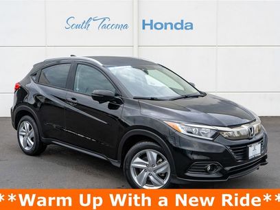 Certified 2020 Honda HR-V EX