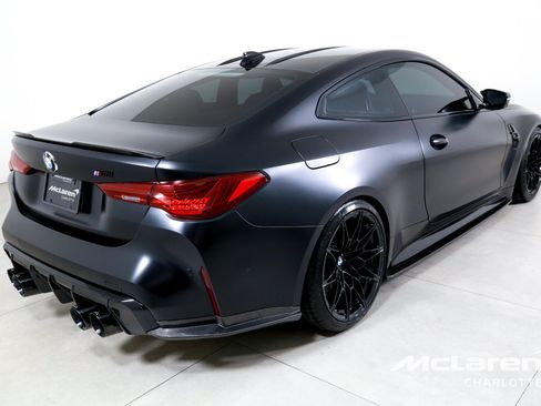 Used 2022 BMW M4 xDrive Competition w/ Kith Edition AWD/4WD image 8