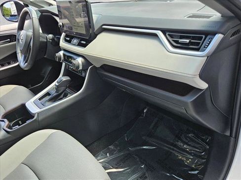Used 2024 Toyota RAV4 Limited w/ Advanced Technology Package FWD image 22