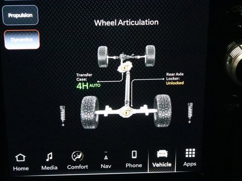 Used 2022 RAM 1500 TRX w/ TRX Level 2 Equipment Group image 67