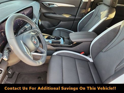 New 2025 Buick Envision Sport Touring image 9
