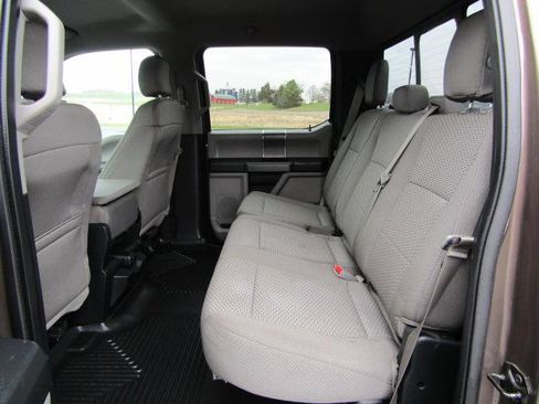 Used 2015 Ford F150 XLT w/ Equipment Group 302A Luxury image 19