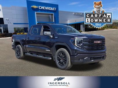 Used 2026 GMC Sierra 1500 Elevation