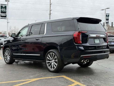 Used 2021 GMC Yukon XL Denali RWD image 8