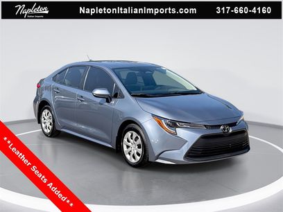 Used 2025 Toyota Corolla LE