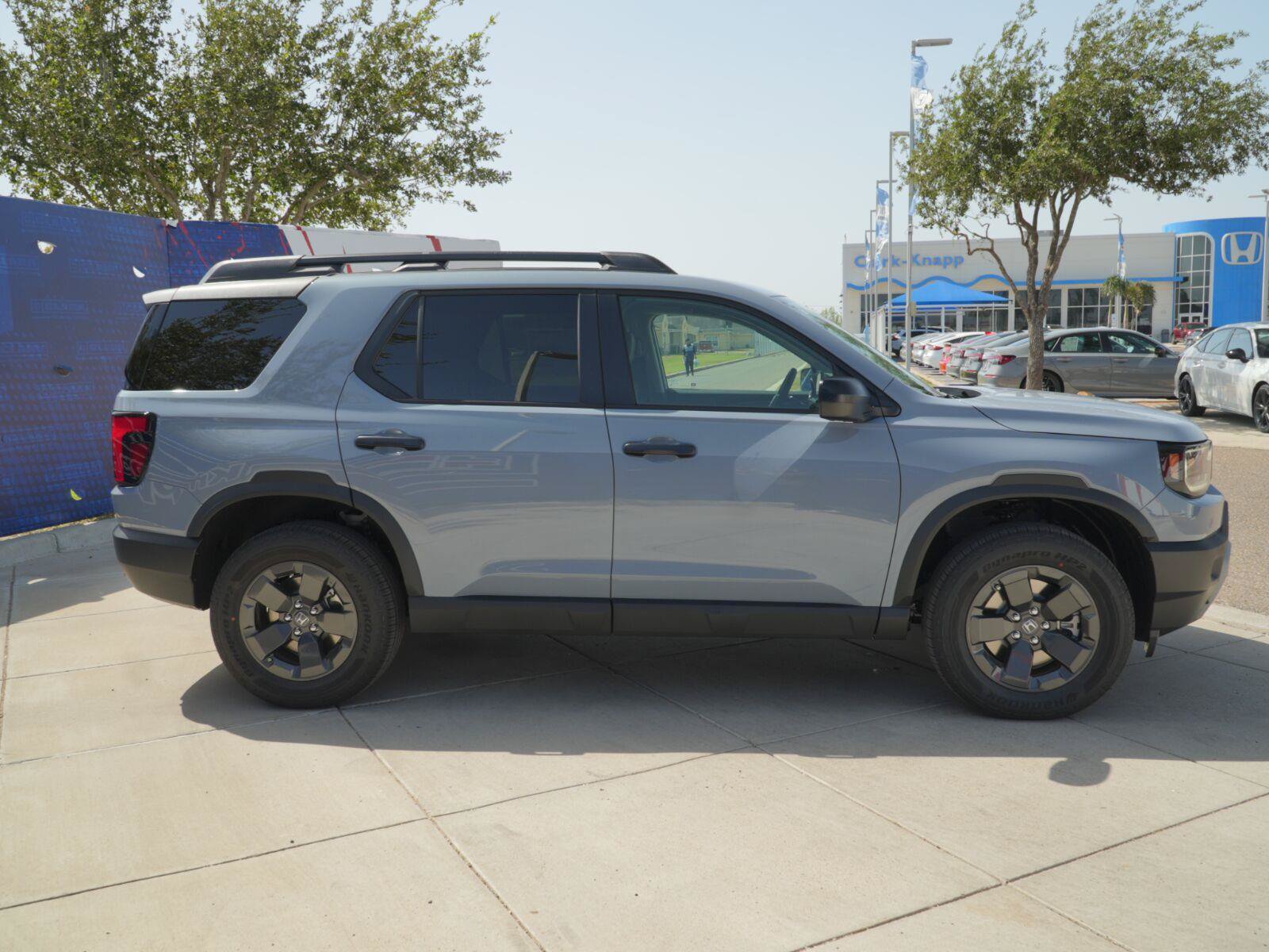 New 2026 Honda Passport RTL image 5