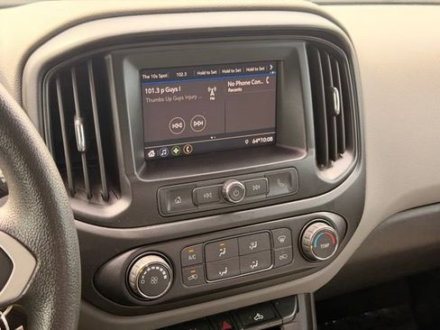 Used 2021 Chevrolet Colorado W/T w/ Custom Special Edition image 20