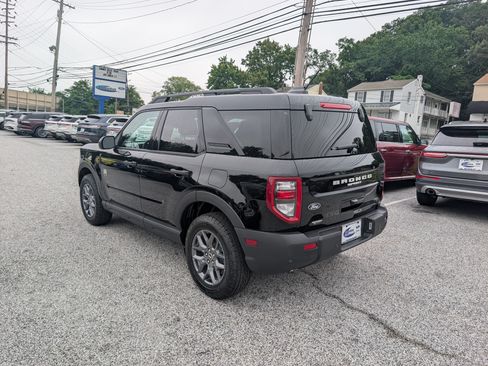 Certified 2026 Ford Bronco Sport Big Bend w/ Convenience Package AWD/4WD image 5