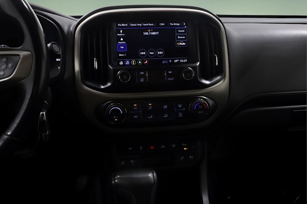 Used 2021 GMC Canyon Denali AWD/4WD image 18
