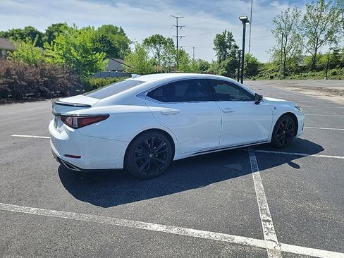 Used 2025 Lexus ES 350 F Sport FWD image 4