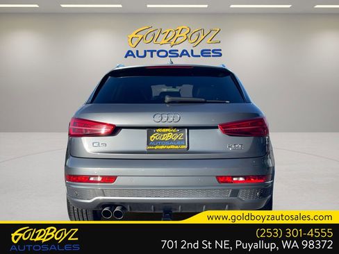 Used 2016 Audi Q3 2.0T Prestige image 5