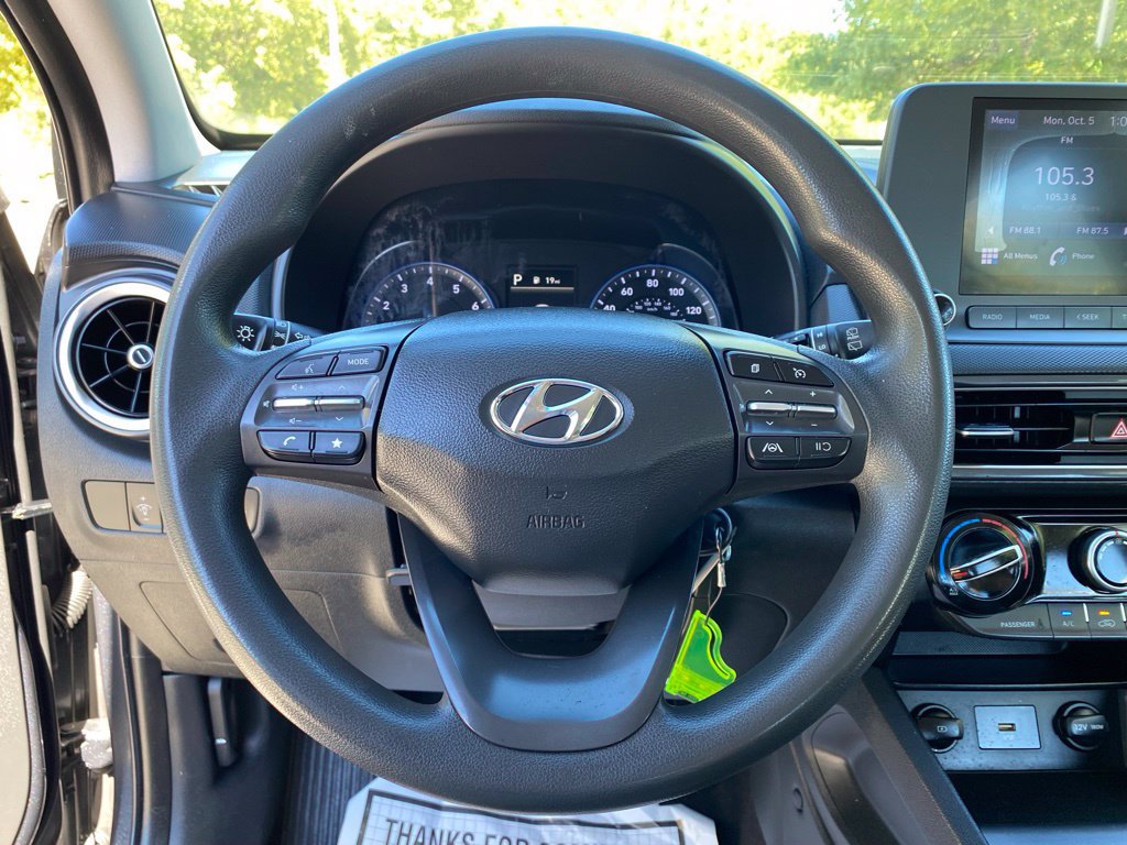 Used 2022 Hyundai Kona SE AWD/4WD image 14
