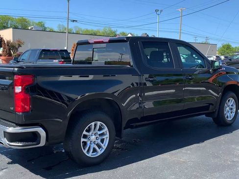 Certified 2020 Chevrolet Silverado 1500 LT w/ All-Star Edition AWD/4WD image 8