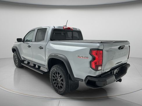 Used 2024 Chevrolet Colorado Trail Boss w/ Technology Package AWD/4WD image 5