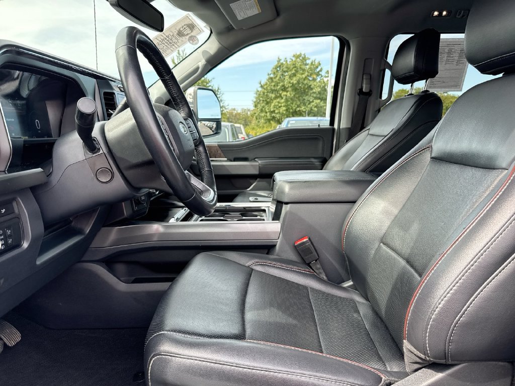 Used 2024 Ford F250 Lariat w/ Chrome Package AWD/4WD image 20