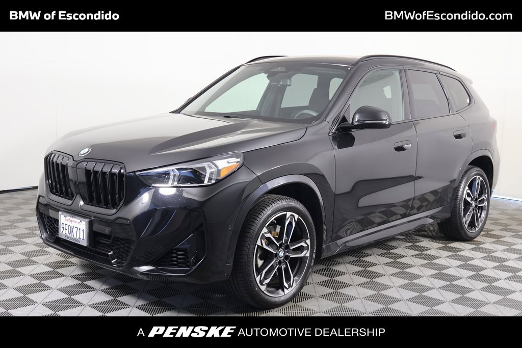 Certified 2023 BMW X1 xDrive28i w/ M Sport Package AWD/4WD image 1