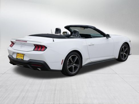 Used 2024 Ford Mustang Premium RWD image 7